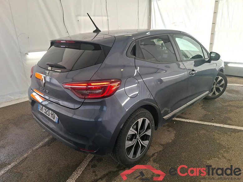 Clio V Evolution 1.0 SCe 65CV BVM5 E6d #3