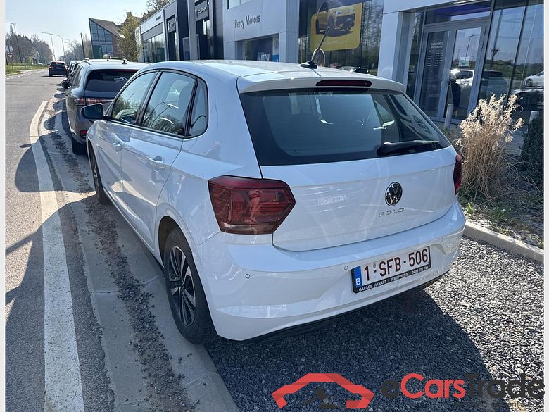 VOLKSWAGEN Polo Polo UNITED 1.0 OPF 70 kW (95 ch) 5 vitesses manuel #5