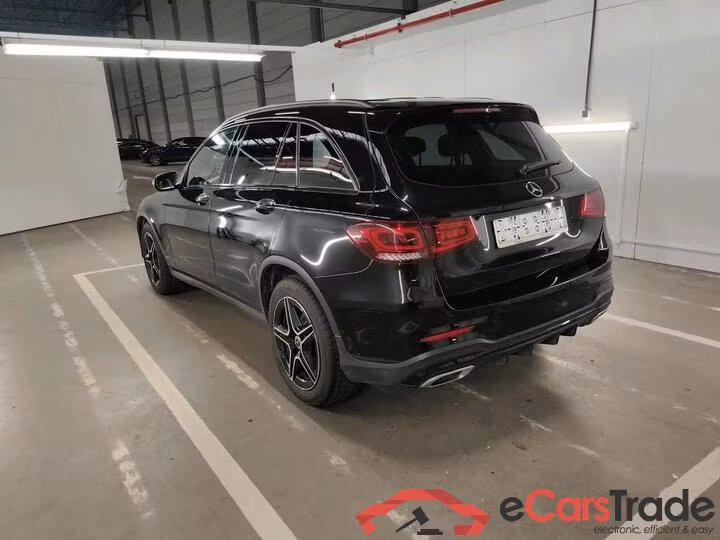 Mercedes GLC GLC GLC 200 d Business Solution 4MATIC 120kW/163pk  5D/P Auto-9 #3