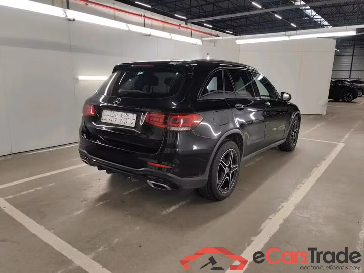 Mercedes GLC GLC GLC 200 d Business Solution 4MATIC 120kW/163pk  5D/P Auto-9 #4