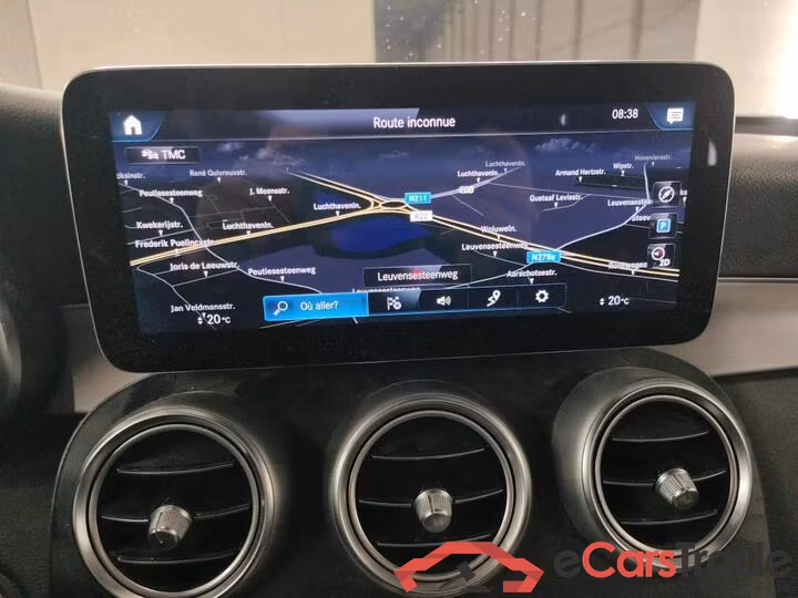 Mercedes GLC GLC GLC 200 d Business Solution 4MATIC 120kW/163pk  5D/P Auto-9 #6