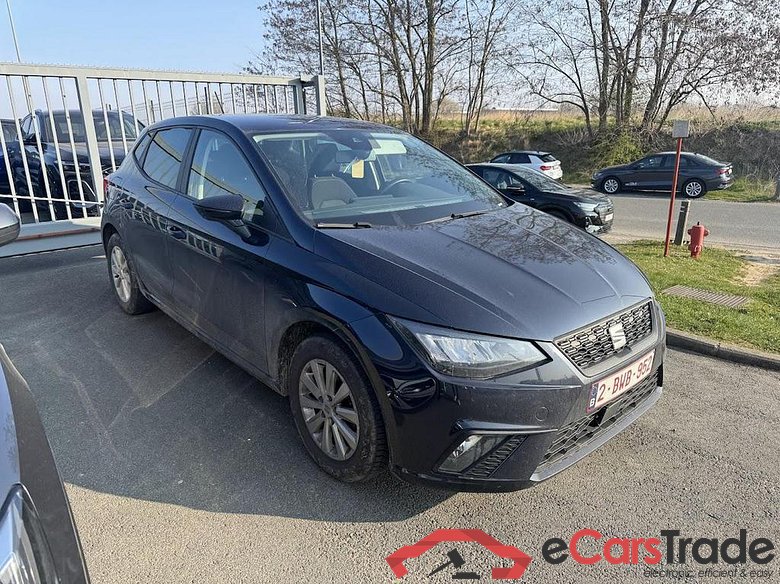 SEAT Ibiza 5P/D New Ibiza Move! 1.0 TSI 95ch (70kW) MANUELLE 5v Start/Stop EURO 6 AP #2