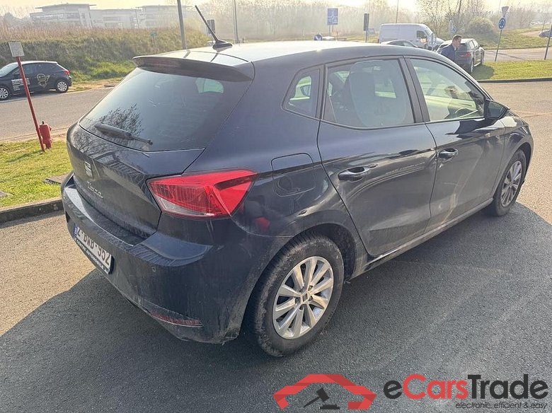 SEAT Ibiza 5P/D New Ibiza Move! 1.0 TSI 95ch (70kW) MANUELLE 5v Start/Stop EURO 6 AP #4