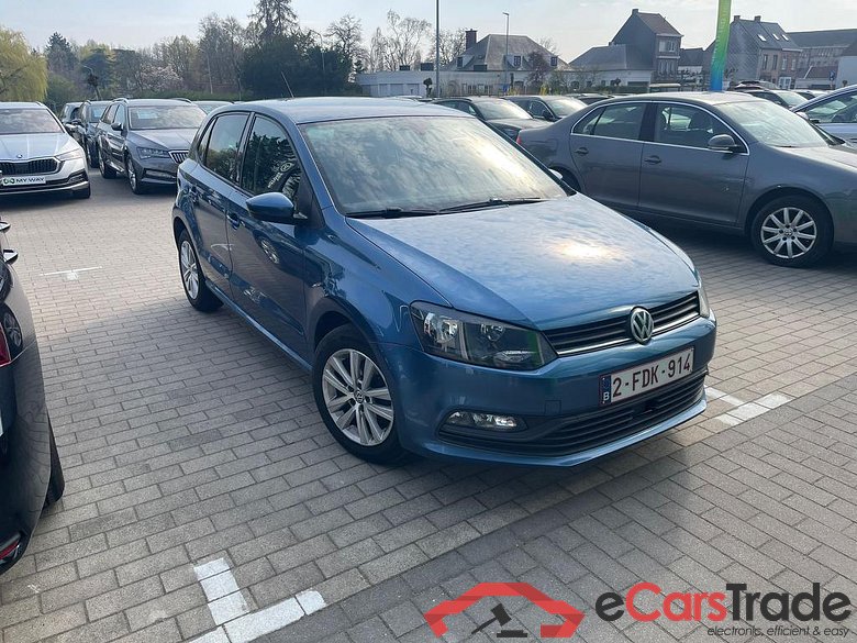 VOLKSWAGEN Polo Polo Trendline 1.0  BlueMotion Technology 55 kW (75 ch) 5 vitesses manuel