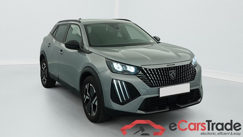 Peugeot 2008 PureTech 100 S&S BVM6 Allure