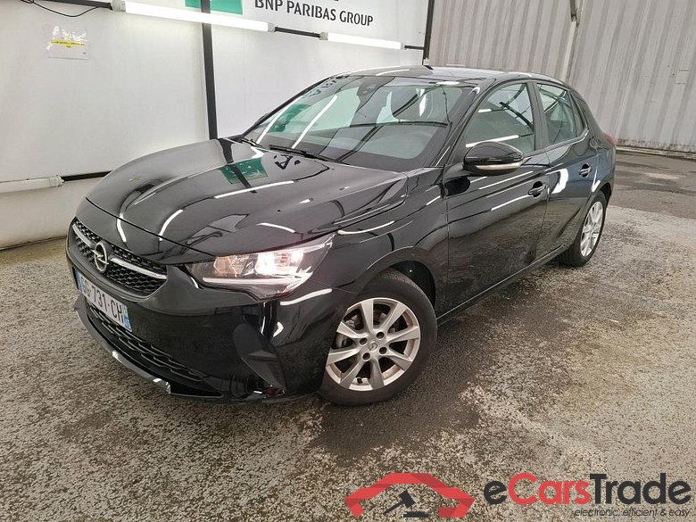 Corsa F Edition 1.2 75CV BVM5 E6d #1
