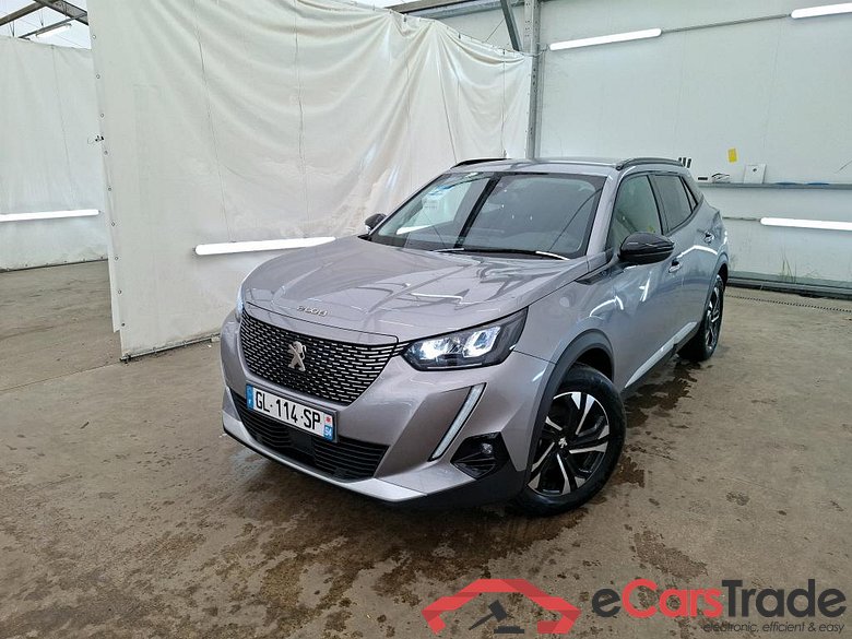 2008 (e-) Road Trip 50kWh BVA #1