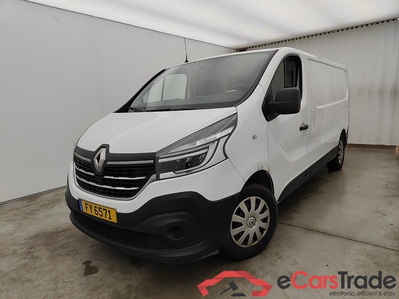 RENAULT TRAFIC 29 FOURGON MWB DSL - 2019 1.6 dCi 95HP 27 L2H1 Grand Confort 5d