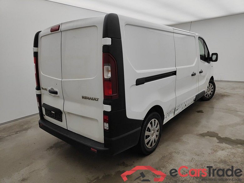 RENAULT TRAFIC 29 FOURGON MWB DSL - 2019 1.6 dCi 95HP 27 L2H1 Grand Confort 5d #2