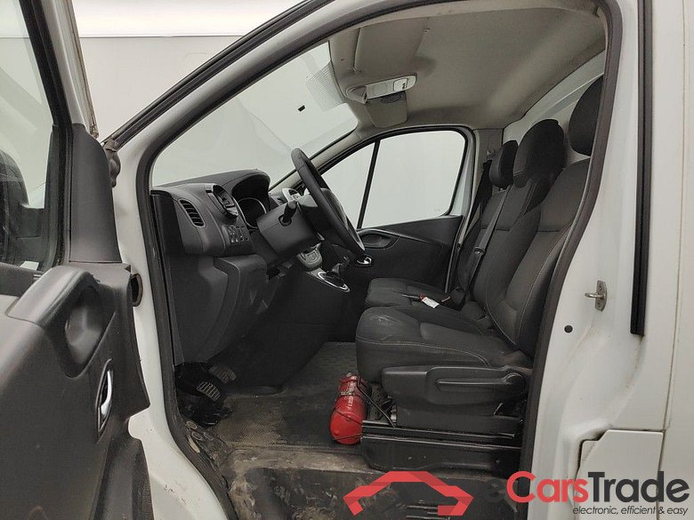 RENAULT TRAFIC 29 FOURGON MWB DSL - 2019 1.6 dCi 95HP 27 L2H1 Grand Confort 5d #3