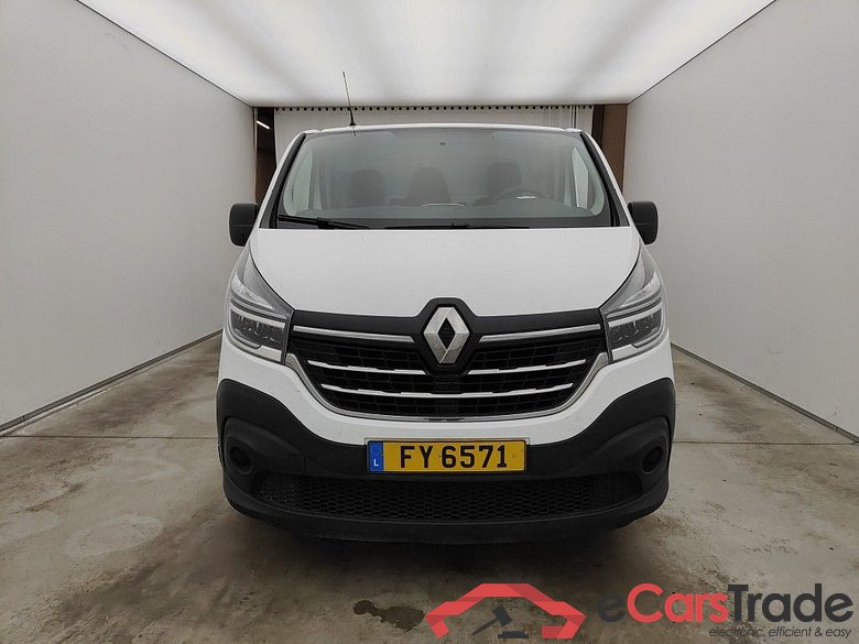 RENAULT TRAFIC 29 FOURGON MWB DSL - 2019 1.6 dCi 95HP 27 L2H1 Grand Confort 5d #5