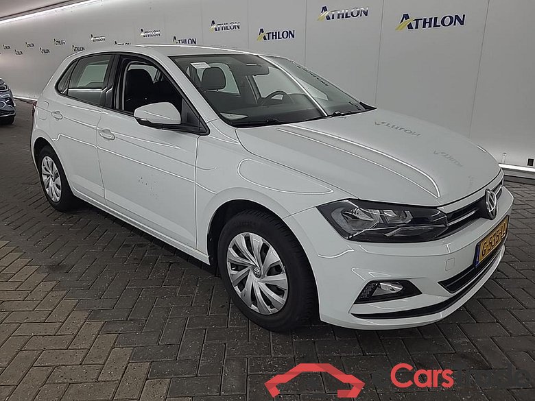 VOLKSWAGEN POLO 1.0 TSI 70kW 7-DSG Comfortline 5D #2