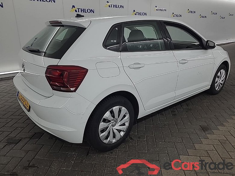 VOLKSWAGEN POLO 1.0 TSI 70kW 7-DSG Comfortline 5D #3