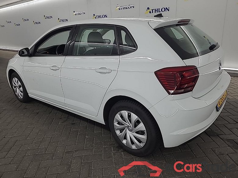 VOLKSWAGEN POLO 1.0 TSI 70kW 7-DSG Comfortline 5D #4
