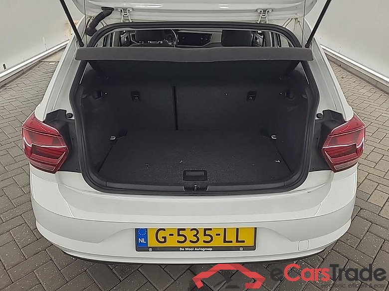 VOLKSWAGEN POLO 1.0 TSI 70kW 7-DSG Comfortline 5D #5