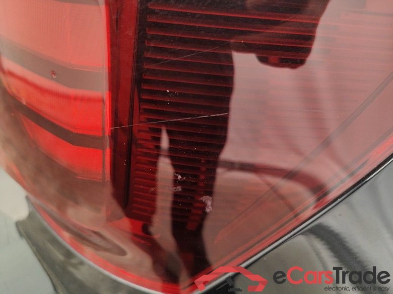 Volkswagen Polo 1.0 TSI Life DSG 5d #4