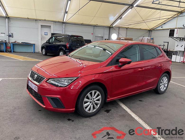 SEAT Ibiza 5P/D Ibiza 1.0 TSI Style (EU6.2) #1