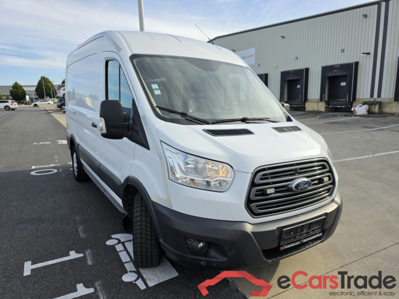 Ford Transit 2.0 TDCI 350 L2H2 Navi Camera Klima PDC ... #3