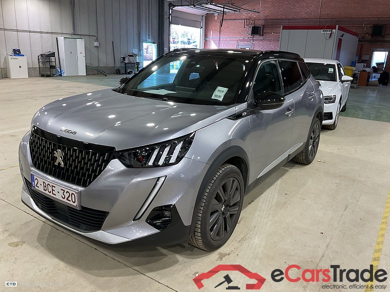 PEUGEOT 2008 1.2 PURETECH 96KW S-S AUTO GT PACK
