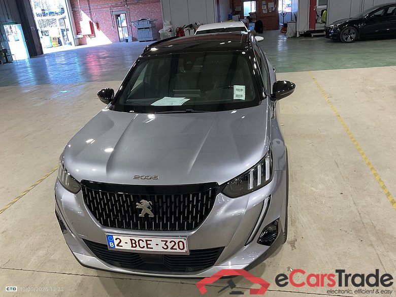 PEUGEOT 2008 1.2 PURETECH 96KW S-S AUTO GT PACK #2