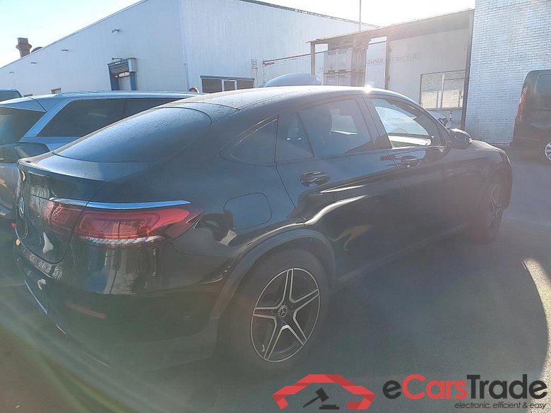 MERCEDES - MER GLC COUPE GLC 200 d 163PK DCT  Business Solution AMG Line & Night   ***   ONLY START BATTERY OUT   *** #2