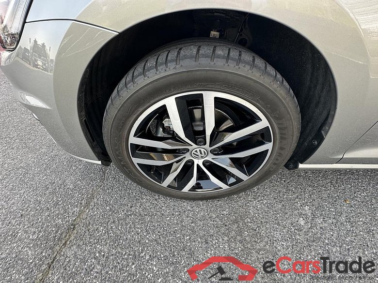 VOLKSWAGEN e-Golf e-Golf 100 kW (136 ch) 1 vitesse #5