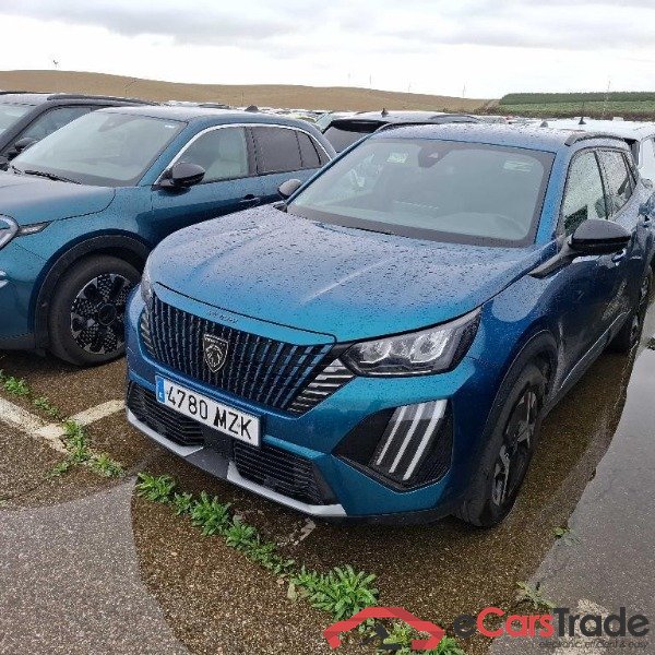 Peugeot 2008 1.2 Puretech Allure LED I-Cockpit Navi 1/2 Leather Klima PDC ... #1