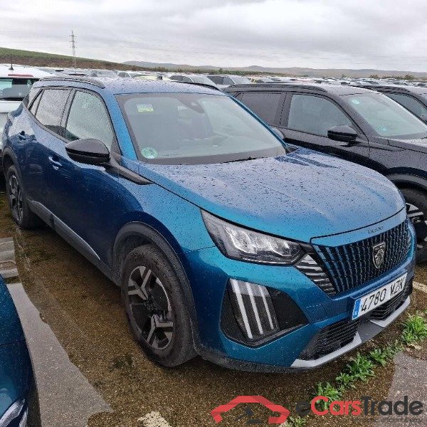 Peugeot 2008 1.2 Puretech Allure LED I-Cockpit Navi 1/2 Leather Klima PDC ... #3