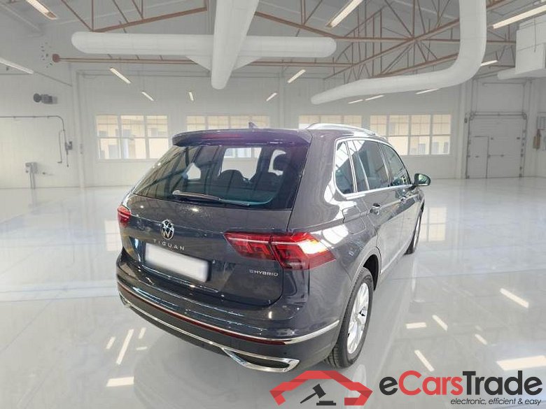 VOLKSWAGEN TIGUAN / 2020 / 5P / SUV 1.4 TSI EHYBRID ELEGANCE DSG #2
