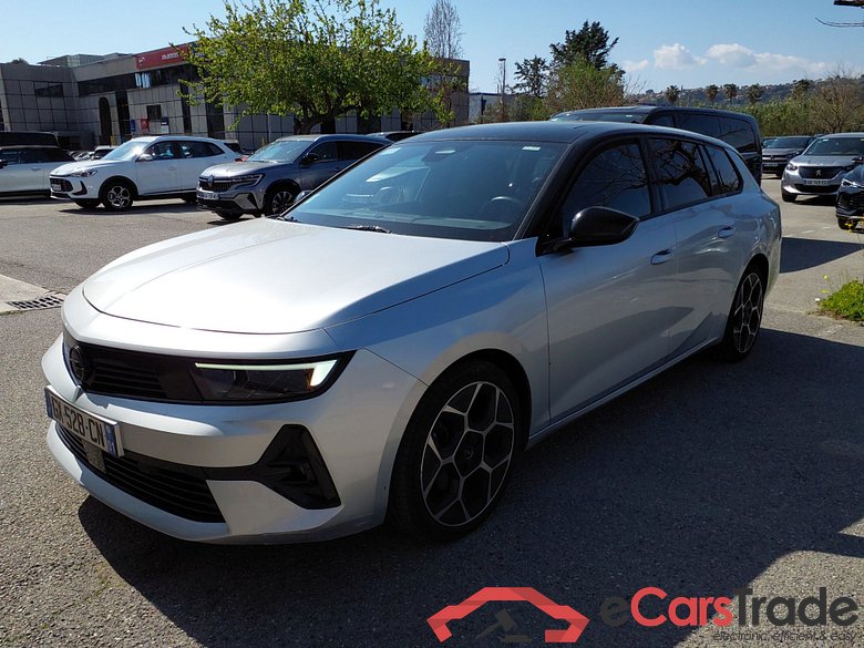 OPEL Astra Sports Tourer GS TURBO 130 BVA8 + PACK CONFORT