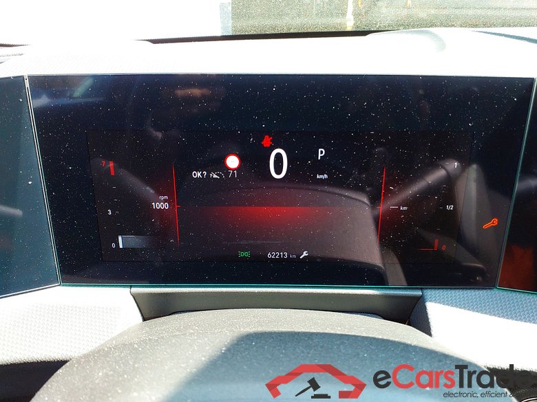 OPEL Astra Sports Tourer GS TURBO 130 BVA8 + PACK CONFORT #6