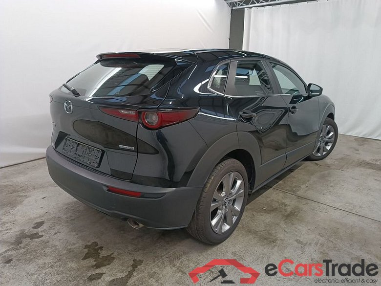 MAZDA CX-30 2.0i 186 SKYACTIV-X MHE Skydrive 5d #2