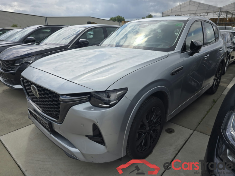 Mazda CX-60 2.5i E-Skyactive Plug-In Hybrid Homura AWD Aut. LED-Xenon Head-Up Virtual Navi-Pro Leather KeylessGo Camera Klima PDC ... #2