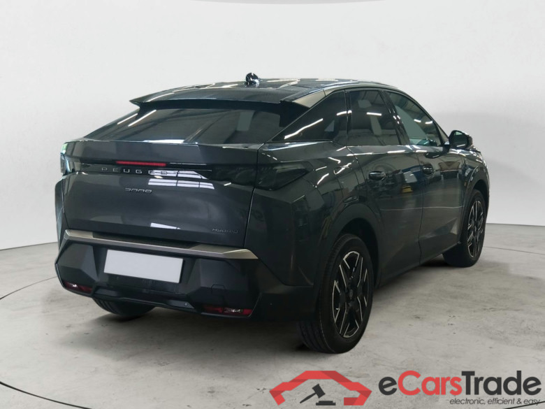 Peugeot 3008 GT Hybrid 145 e-DCS6 #4