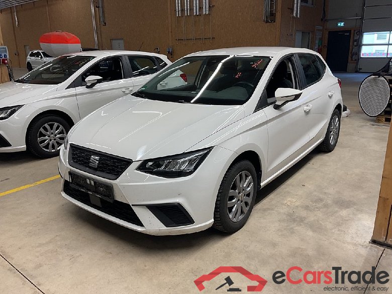 Ibiza Style 1.0 TSI 70KW MT5 E6d #1