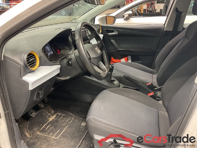 Ibiza Style 1.0 TSI 70KW MT5 E6d #4