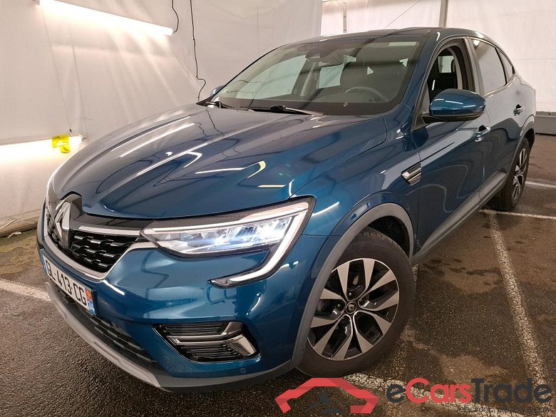 RENAULT Arkana 2021 5P SUV Evolution mild hybrid 140 EDC 22 #1