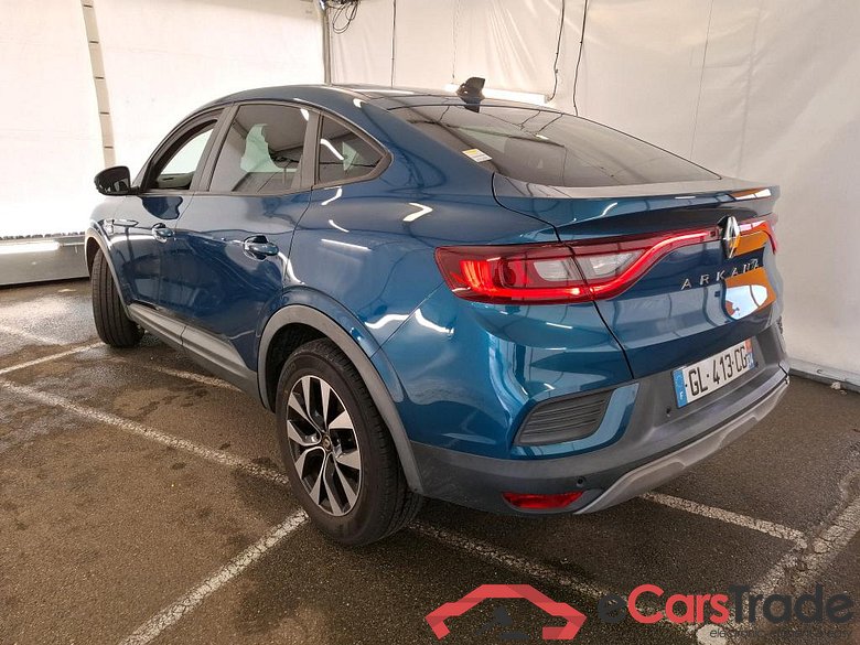 RENAULT Arkana 2021 5P SUV Evolution mild hybrid 140 EDC 22 #2