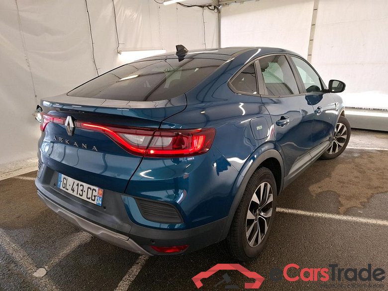 RENAULT Arkana 2021 5P SUV Evolution mild hybrid 140 EDC 22 #3