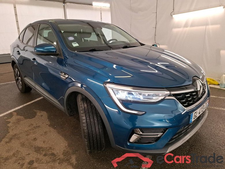 RENAULT Arkana 2021 5P SUV Evolution mild hybrid 140 EDC 22 #4