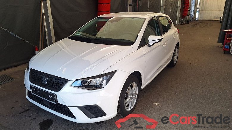 Ibiza Style 1.0 TSI 70KW MT5 E6d #1