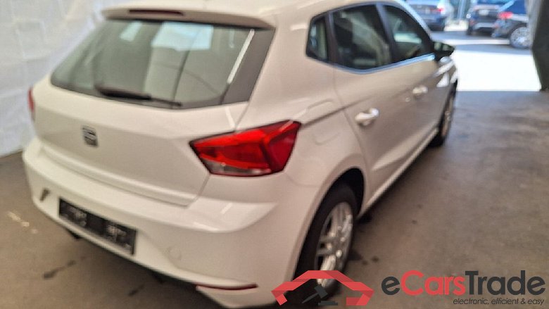 Ibiza Style 1.0 TSI 70KW MT5 E6d #2