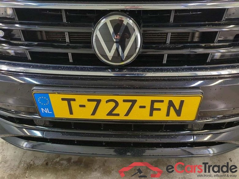 VOLKSWAGEN Tiguan 1.5 TSI R-Line Bns #4