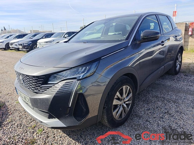 PEUGEOT 3008 / 2020 / 5P / todoterreno 1.5 BlueHDi 96kW (130CV) S&S Active Pack (AC3)