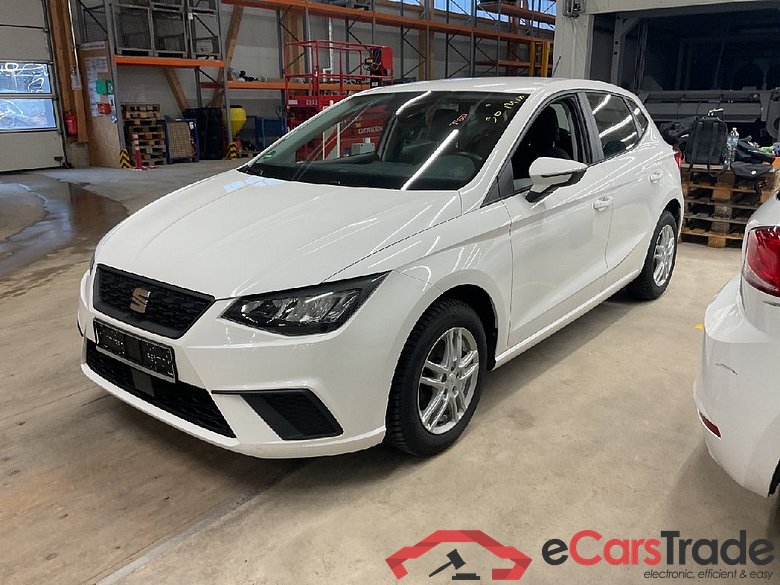 Ibiza Style 1.0 TSI 70KW MT5 E6d #1