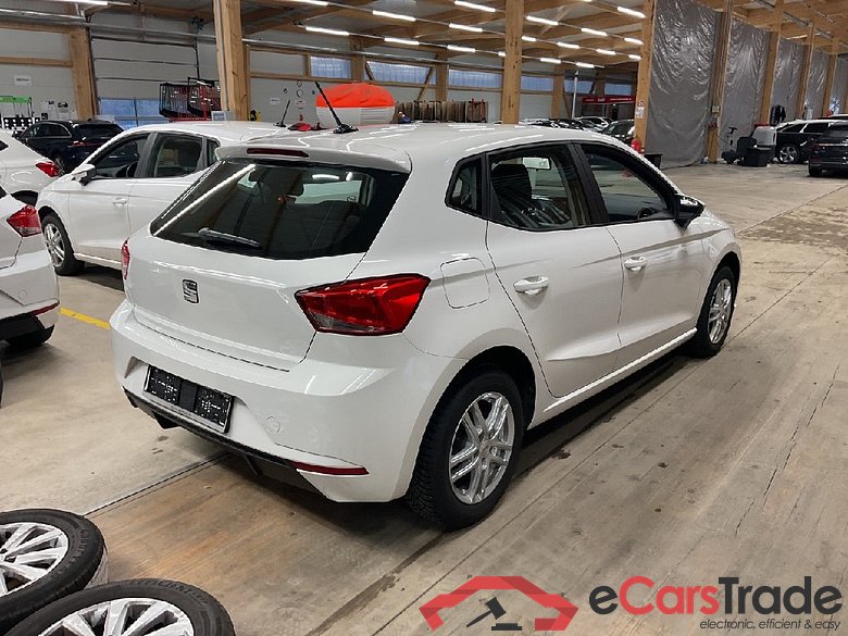 Ibiza Style 1.0 TSI 70KW MT5 E6d #2
