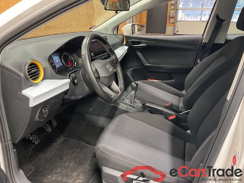 Ibiza Style 1.0 TSI 70KW MT5 E6d #4