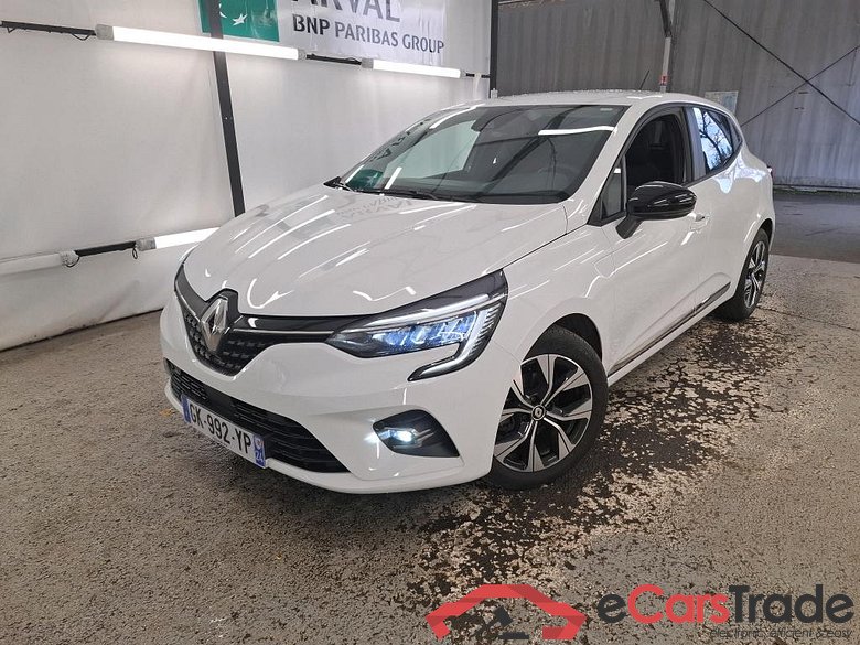 RENAULT Clio / 2019 / 5P / Berline Evolution TCe 100 GPL #1