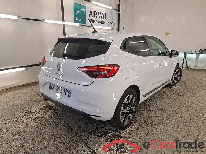 RENAULT Clio / 2019 / 5P / Berline Evolution TCe 100 GPL #3