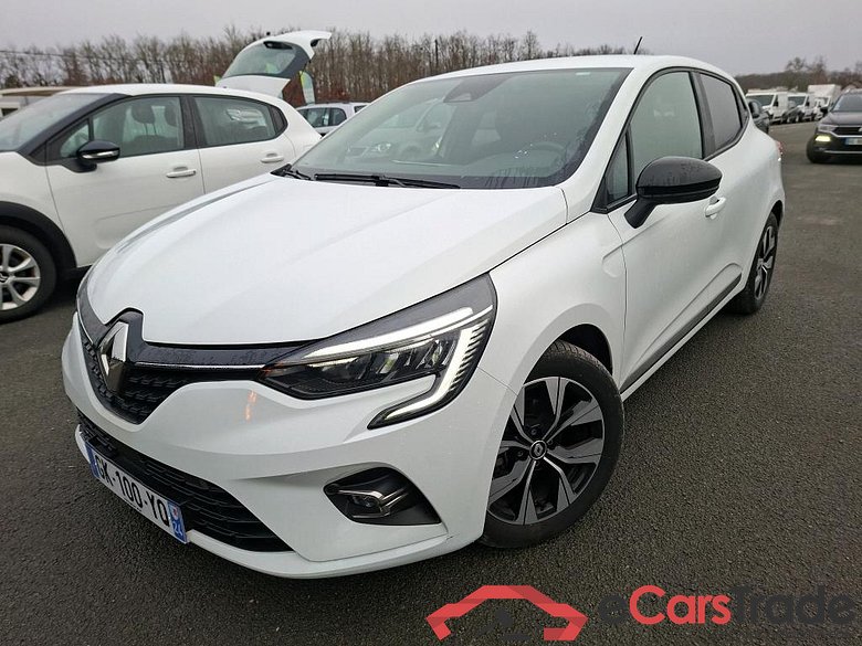 Clio V Business 1.0 TCe 100CV / GPL BVM6 E6d #1